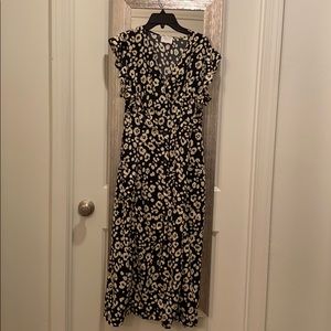 Sienna Sky junior’s dress. Size Large.